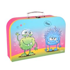 Dětský kufřík - Little Monsters