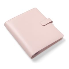 Diář Filofax Saffiano A5 blush