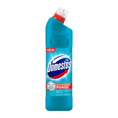 DOMESTOS  Domestos 24h Atlantic Fresh tekutý dezinfekční a čistící prostředek 750 ml
