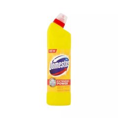 Domestos čistič toalet 750ml Citrus