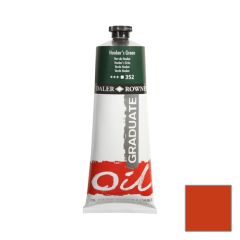 Daler&Rowney  DR GRD olej barva 38 ml cadorange