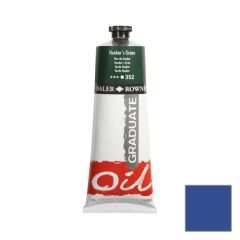 DR GRD olej barva 38 ml cobalt blue