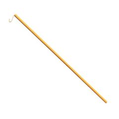 Držák na lampiony dřevěný 55 cm