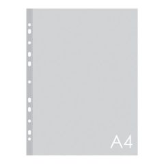 Euroobal A4 PP lesk eurozávěs, lesk, 80mic.