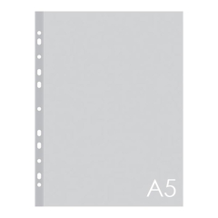 NONAME  Euroobal A5 40 µm transparentní, matný 100 ks