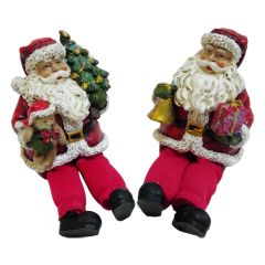 Figurka - Santa Claus 11 cm, 1ks