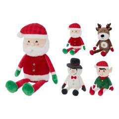 Figurky - Různé plyšové figurky 65 cm, mix/1ks