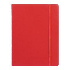 Filofax notebook A5 červený