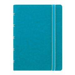 Filofax  Filofax notebook kapesní tyrkys