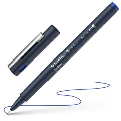 SCHNEIDER  Fineliner Schneider Pictus 0,5 - modrá náplň