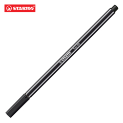 Stabilo  Fix vláknový STABILO Pen 68 černý
