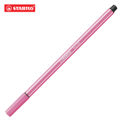 Stabilo  Fix vláknový STABILO Pen 68 růžový