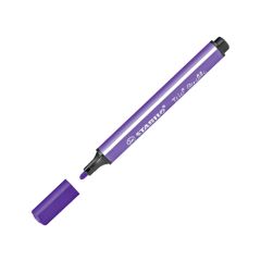 Stabilo  Fixa trojhranná STABILO Trio Scribbi fialová
