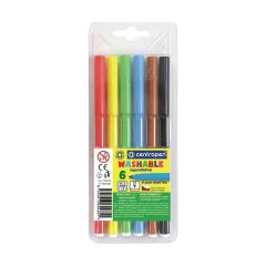 Fixy - CENTROPEN 7790 - sada 6 ks