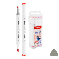 Fixy M&G Twin Tip Marker - sada 12 ks