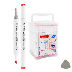 M&G  Fixy M&G Twin Tip Marker - sada 48 ks