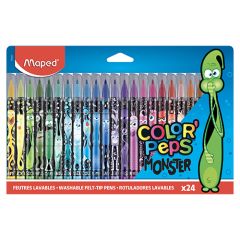 MAPED  Fixy MAPED Color'Peps Monster 24 ks