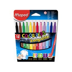 MAPED  Fixy - MAPED COLOR PEPS - sada 12 ks