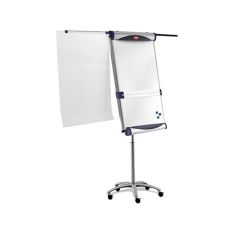 Flipchartová tabule Piranha, mobilní, 70x100 cm
