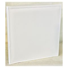 Fotoalbum KROS-WHITE-2 pro 200 fotografií 10x15 cm