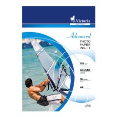 Fotopapír Advanced, vysoce lesklý, A4, 180 g