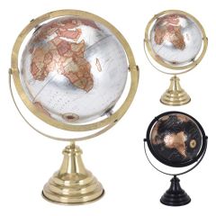Globus geografický - průměr 20 cm/1ks