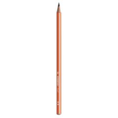Grafitová ceruzka STABILO Trio HB - oranžová