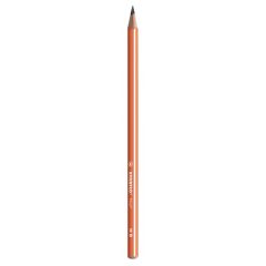 Stabilo  Grafitová tužka STABILO Trio HB - oranžová