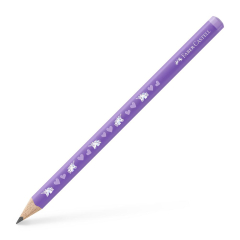 Grafitová tužka Faber-Castell Jumbo HB - Jednorožec