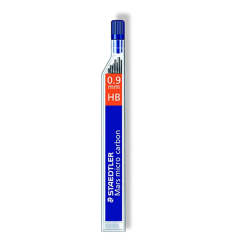 STAEDTLER  Grafitové tuhy STAEDTLER 