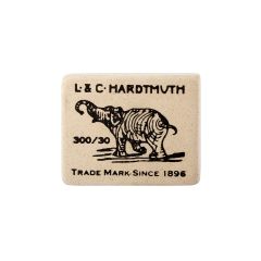 Guma Koh-i-noor 300 mazací (30 ks v bal.)