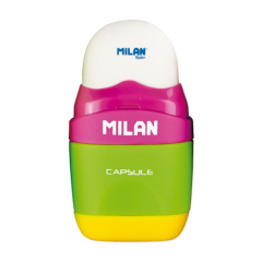 Milan  Guma + ořezávatko MILAN Capsule Mix