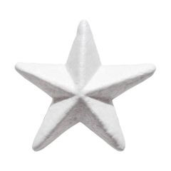 Hvězda polystyrenová 120 mm