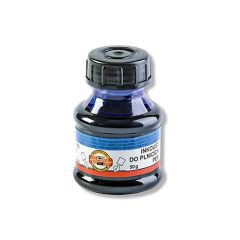 Inkoust do plnicího pera KOH-I-NOOR 50 ml, modrý