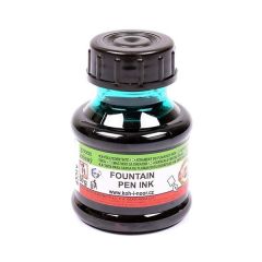 Inkoust do plnicího pera KOH-I-NOOR 50 ml - zelený