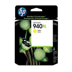 Inkoust HP C4909AE No.940XL, yellow