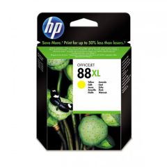 Inkoust HP C9392AE No.88XL, yellow