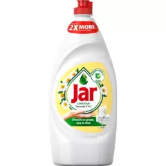Jar 900 ml Heřmánek Sensitive - Prostředek na ruční mytí nádobí