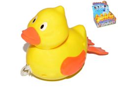 Kačenka plavající 13cm na natažení 8ks v DBX