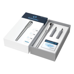 SCHNEIDER  Kaligrafické plnicí pero Schneider Callissima - anthracite