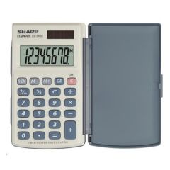 Kalkulačka kapesní SHARP SH-EL243S