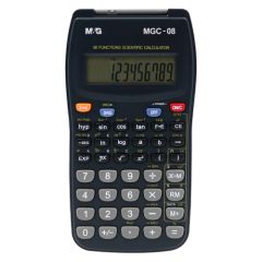 Kalkulačka M&G vědecká MGC-08, 56 funkcí