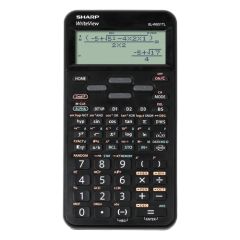 SHARP  Kalkulačka vědecká 420 funkcií Sharp ELW531TLBBK