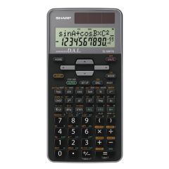 SHARP  Kalkulačka vědecká SHARP SH-EL520TGGY