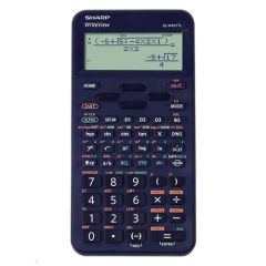 SHARP  Kalkulačka vědecká SHARP SH-ELW531TLBBL