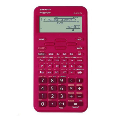 SHARP  Kalkulačka vědecká SHARP SH-ELW531TLBRD