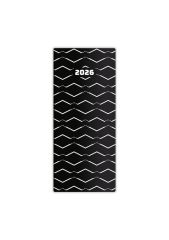 Kapesní diář 2026 - Neapol měsíčník - design 3