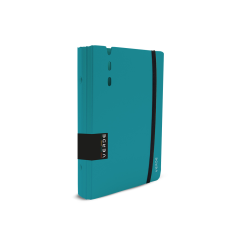 Karton P+P  KARIS A5 foam VERDE milano