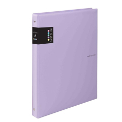 Pastelini  Karis blok A4, s náplní PASTELINI, 
fialový