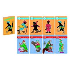 Karty Akim Kvarteto - Jozef Lada